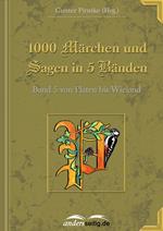 1000 Märchen und Sagen in 5 Bänden - Band 5