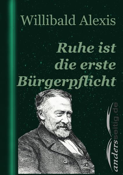 Ruhe ist die erste Bürgerpflicht