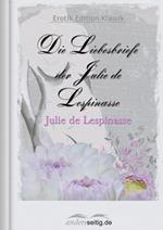 Die Liebesbriefe der Julie de Lespinasse