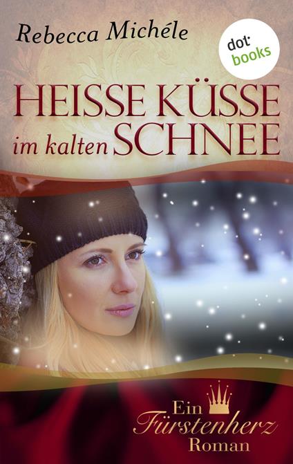 Heiße Küsse im kalten Schnee