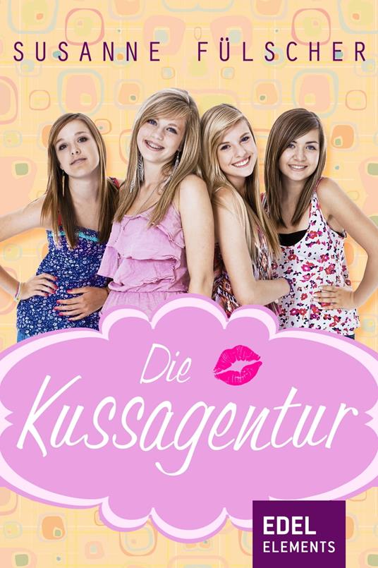 Die Kussagentur - Susanne Fülscher - ebook