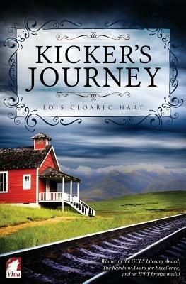 Kicker's Journey - Lois Cloarec Hart - cover