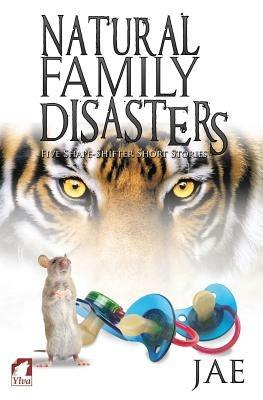 Natural Family Disasters - Jae - cover