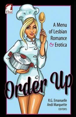 Order Up. a Menue of Lesbian Romance and Erotica - cover