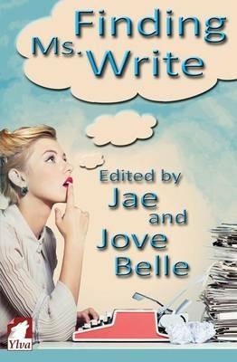 Finding Ms. Write - cover