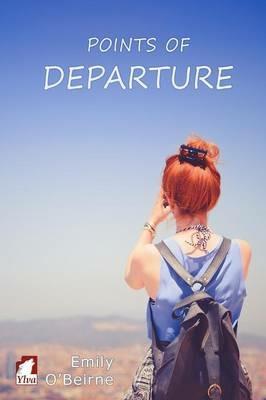 Point of Departure - Emily O'Beirne - cover