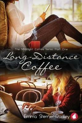 Long-Distance Coffee - Emma Sterner-Radley - cover