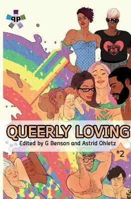 Queerly Loving (Volume 2) - cover