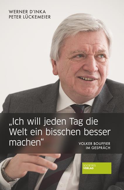 "Ich will jeden Tag die Welt ein bisschen besser machen"