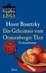 Das Geheimnis vom Oranienburger Thor