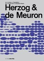 Herzog & de Meuron - cover