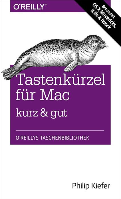 Tastenkürzel für Mac kurz & gut