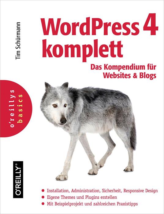 WordPress 4 komplett