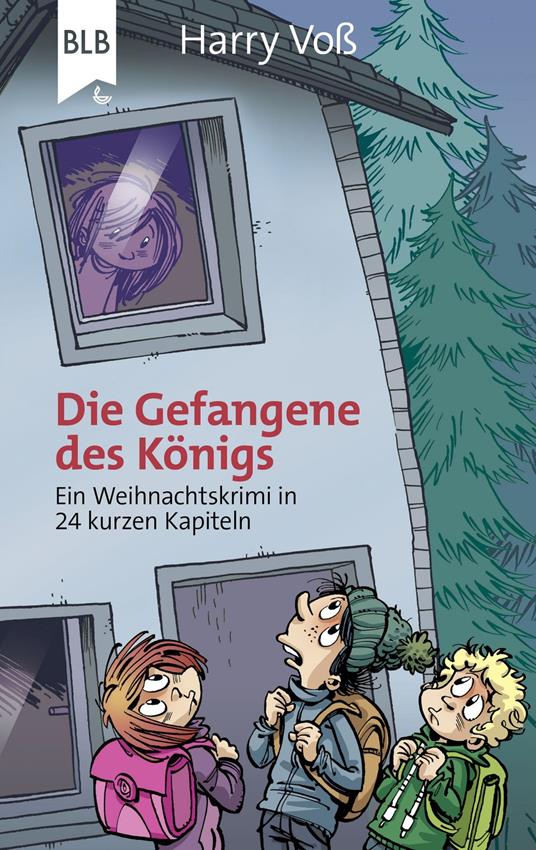 Die Gefangene des Königs - Bibellesebund,Harry Voß - ebook