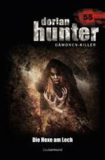 Dorian Hunter 55 – Die Hexe am Lech