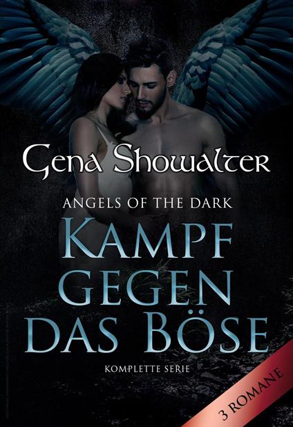 Angels Of The Dark - Kampf gegen das Böse (3in1)