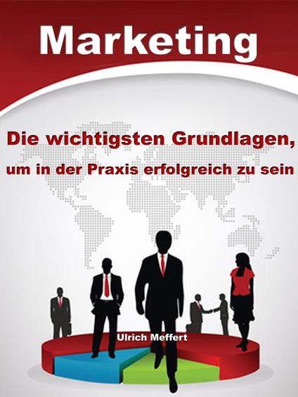 Marketing – Die wichtigsten Grundlagen um in der Praxis erfolgreich zu sein