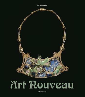 Art Nouveau - Uta Hasekamp - cover