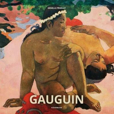 Gauguin - Armelle Femelat - cover