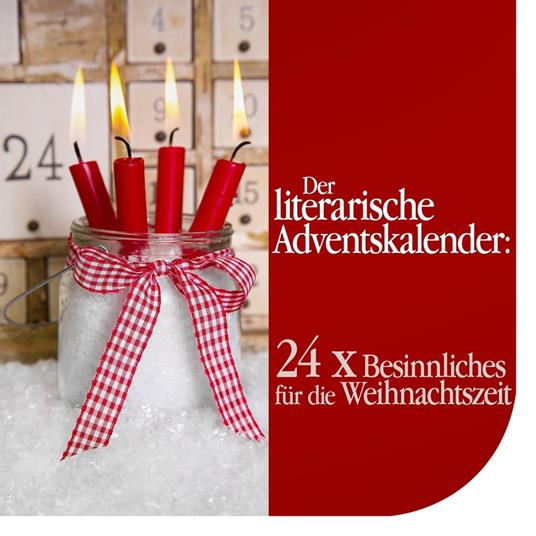 Der literarische Adventskalender