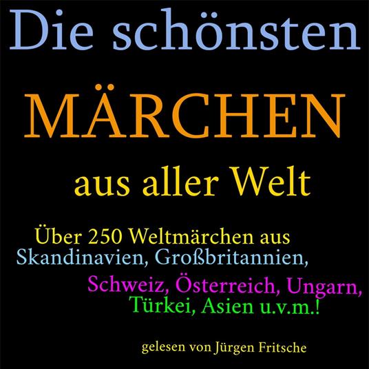 Die schönsten Märchen aus aller Welt