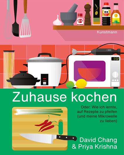 Zuhause kochen