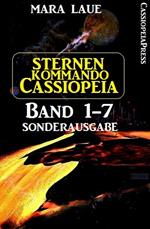 Sternenkommando Cassiopeia 1-7 Sonderausgabe