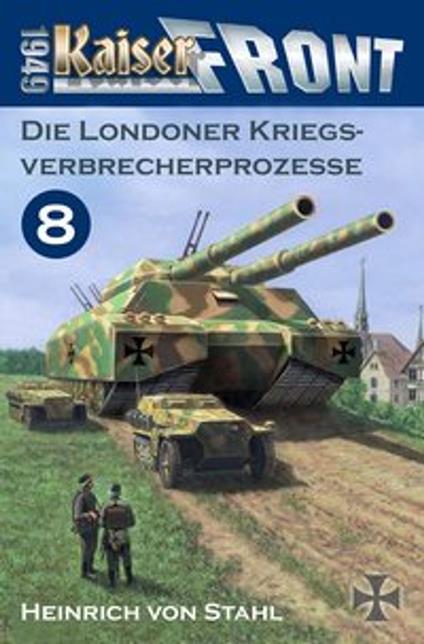 Die Londoner Kriegsverbrecherprozesse