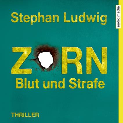 Zorn 8 – Blut und Strafe