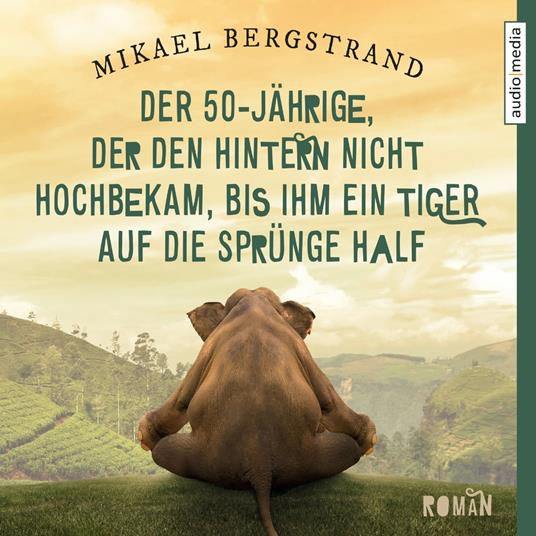 Der 50-Jährige, der den Hintern nicht hochbekam, bis ihm ein Tiger auf die Sprünge half