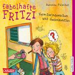 Fabelhafte Fritzi. Verschwindesachen und Gedankenflut