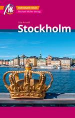 Stockholm MM-City Reiseführer Michael Müller Verlag