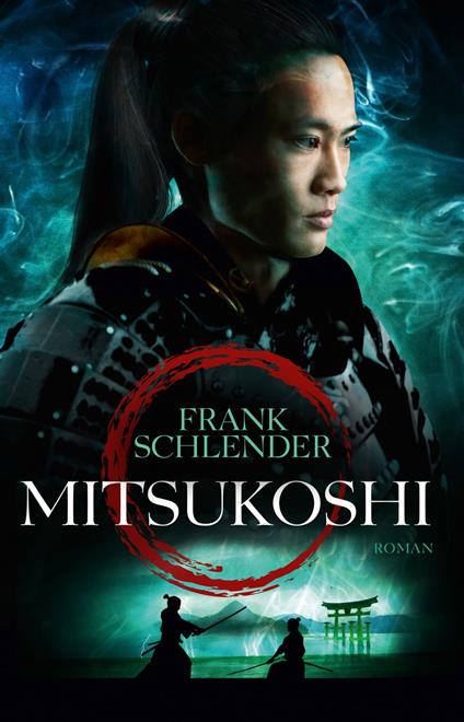 Mitsukoshi - Frank Schlender - ebook