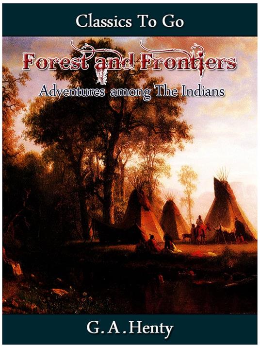 Forest and Frontiers