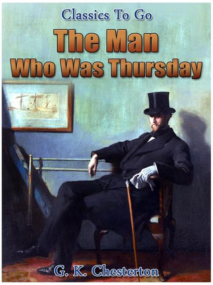 The Man Who Was Thursday