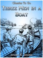 Three Men in a Boat