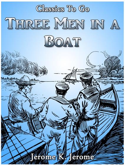 Three Men in a Boat