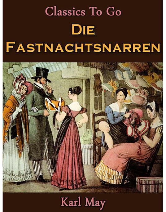 Die Fastnachtsnarren