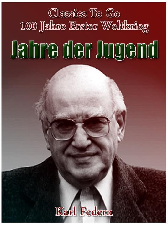 Jahre der Jugend