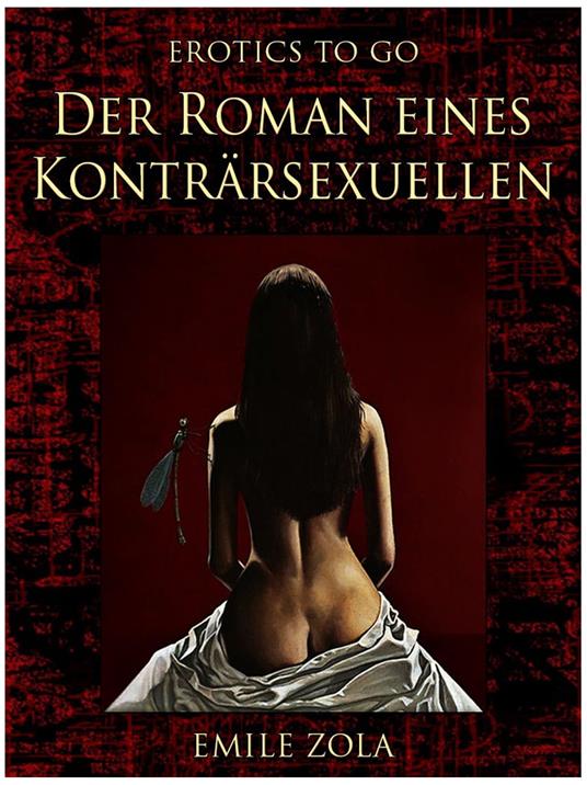 Der Roman eines Konträrsexuellen