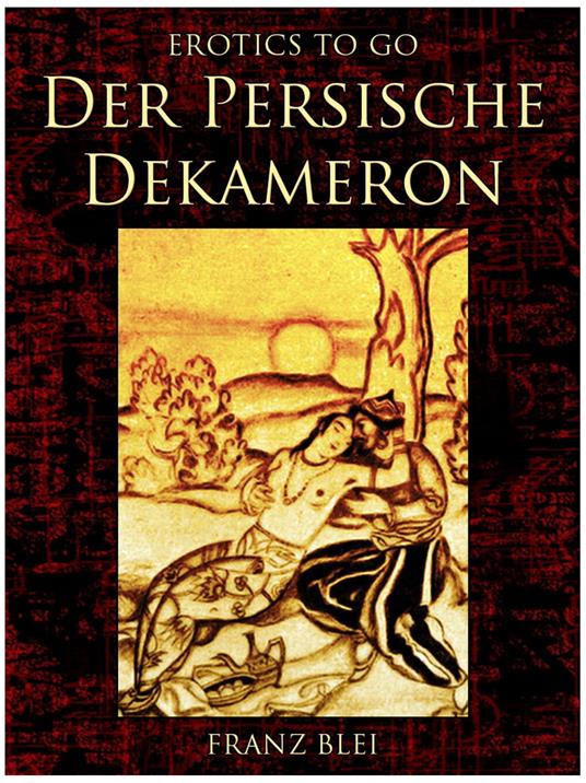 Der Persische Dekameron