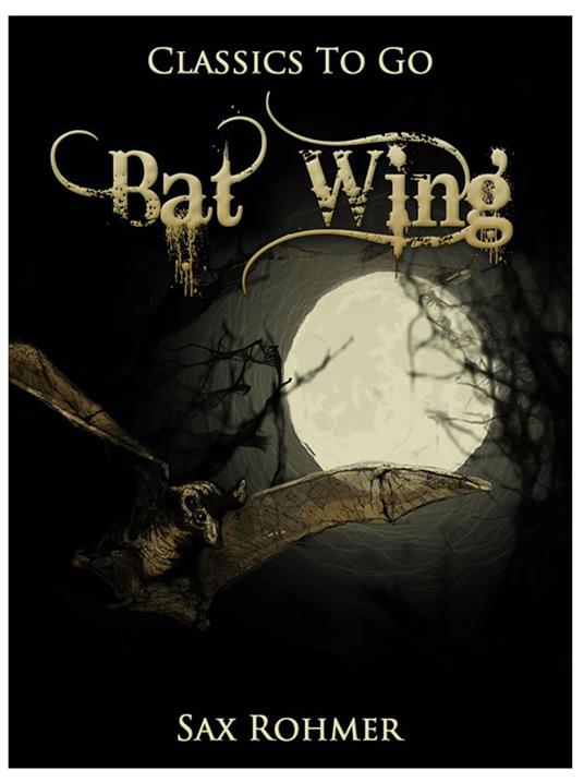 Bat Wing