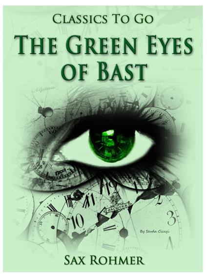 The Green Eyes of Bâst