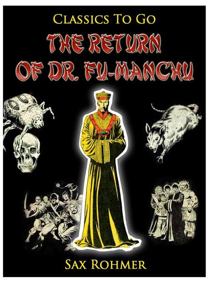 The Return of Dr. Fu-Manchu