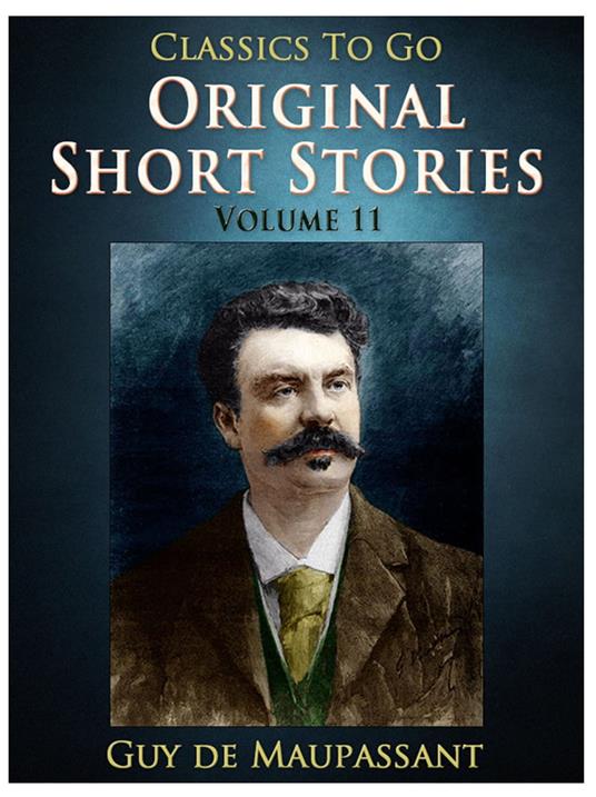 Original Short Stories — Volume 11