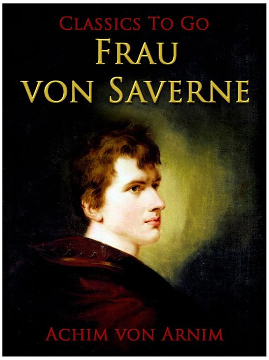 Frau von Saverne