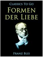 Formen der Liebe