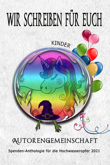 Wir schreiben für euch: Kinder (Kurzgeschichten) - Katharina Gerlach - ebook