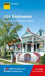 ADAC Reiseführer USA Südstaaten