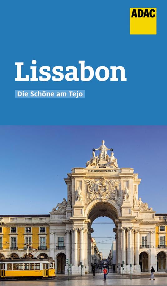 ADAC Reiseführer Lissabon